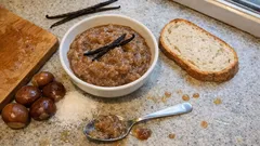 Marmellata di castagne vellutata: il metodo semplice per farla liscia e cremosa