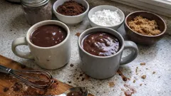 Mix per cioccolata calda cremosa: 3 ingredienti da tenere in dispensa (perfetto da regalare)